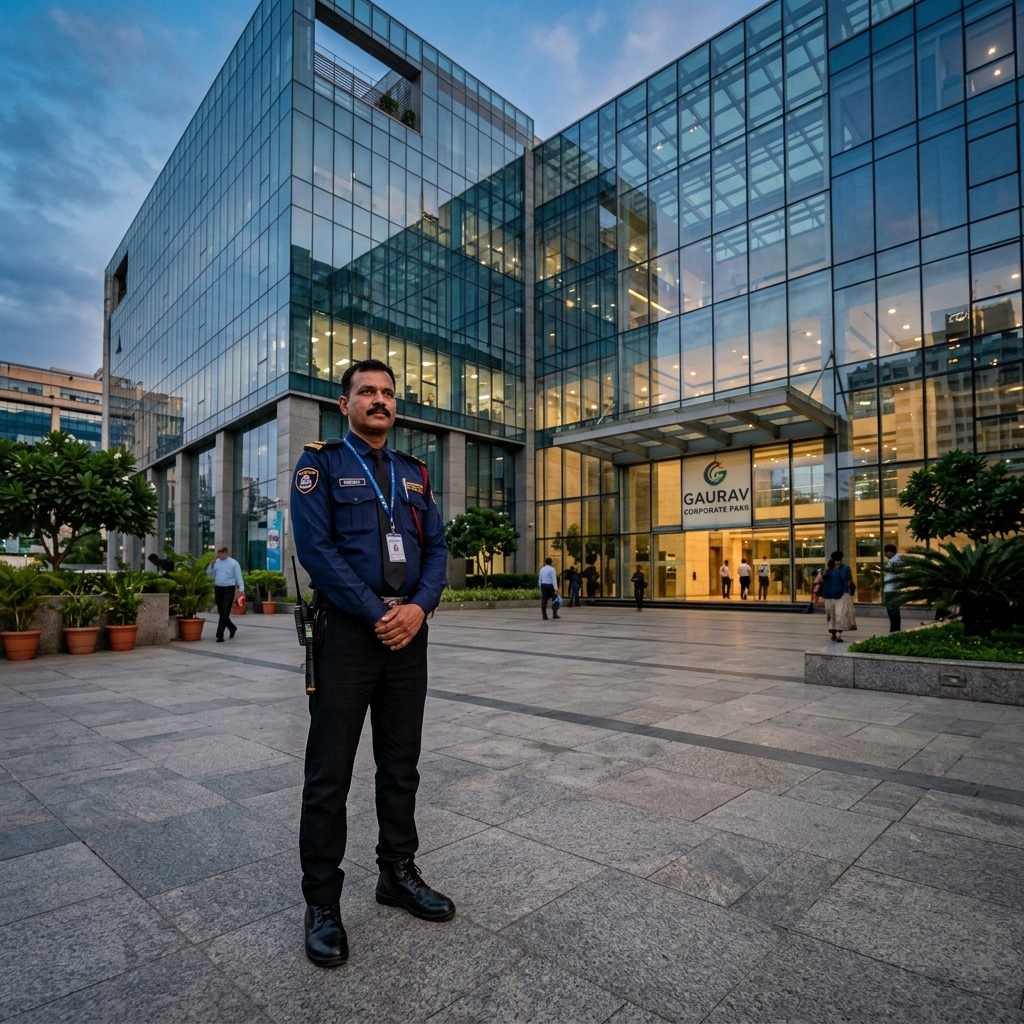 Corporate Security