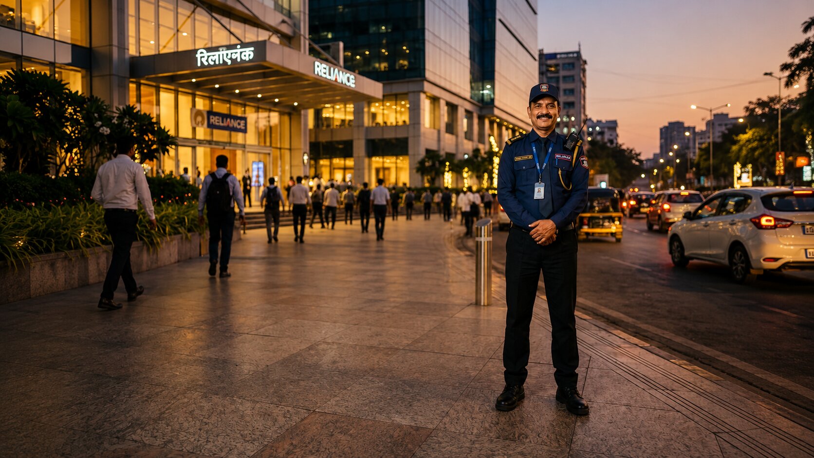 Residential Security
