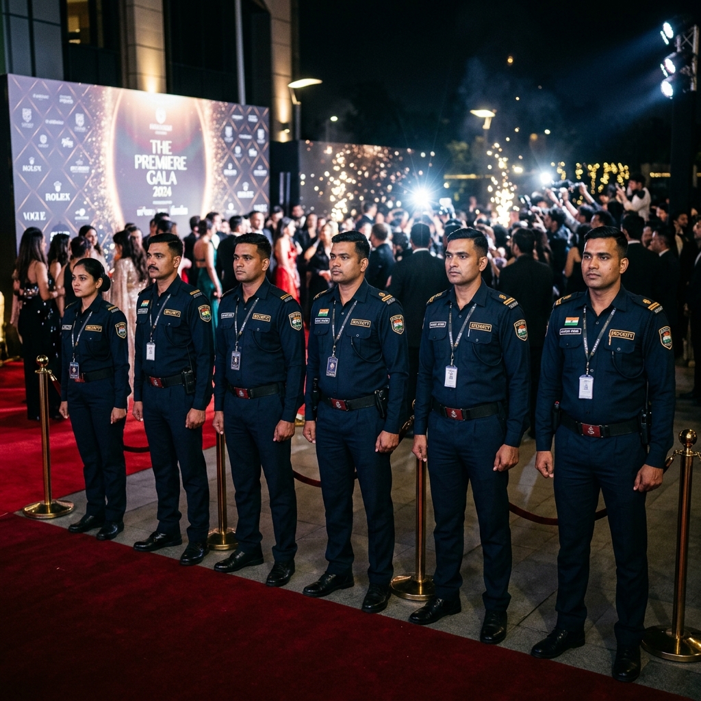 Event Security